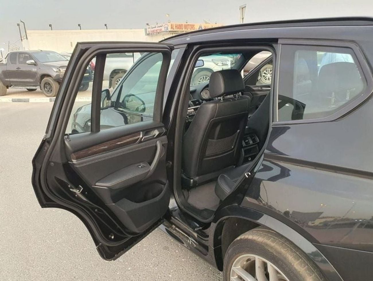بي أم دبليو X3 XDRIVE 28i M SPORT