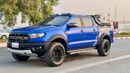 Ford Ranger (RAPTOR BODY KIT INSTALLED | 2.0L DIESEL ENGINE | AT | BACK CAMERA | RHD