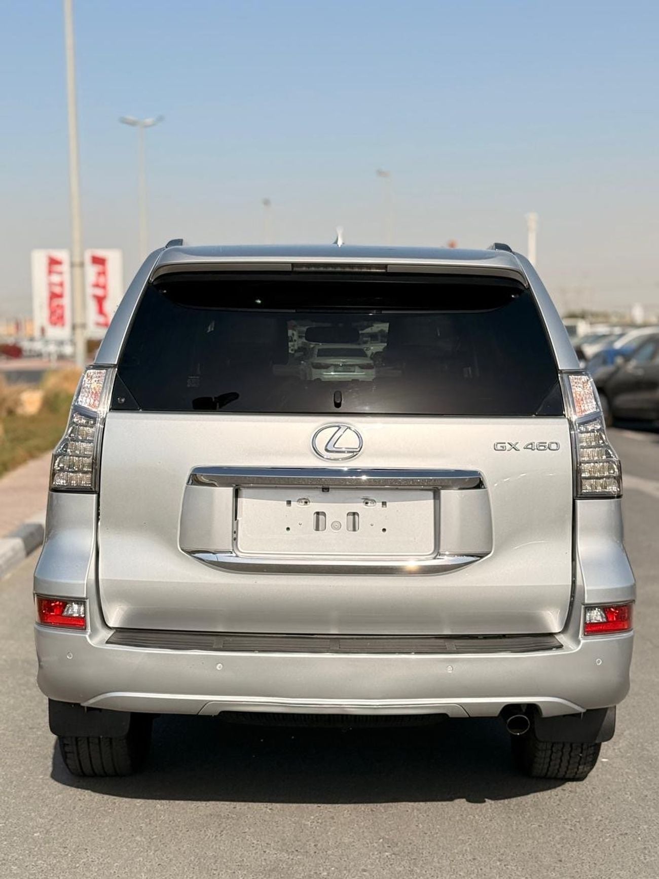 Lexus GX460 PLATINUM Premier 4.6L 4WD