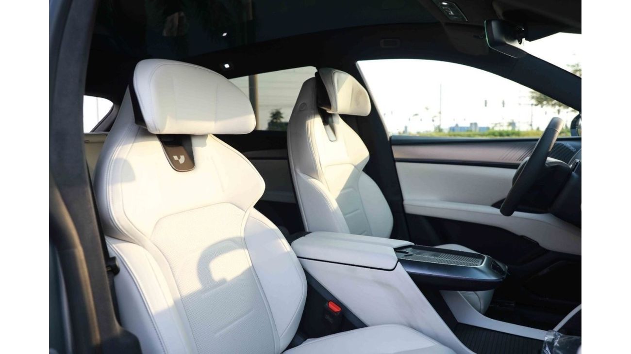 Ji Yue 01 2024 JIYUE 01 MAX - Grey inside White | Export Only