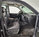 Chevrolet Trailblazer LTZ 4.2L-6CYL - EXCELLENT CONDITION GCC SPECIFICATION