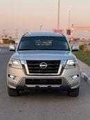 Nissan Armada Clean Title SL Full option 5.6 L original paint
