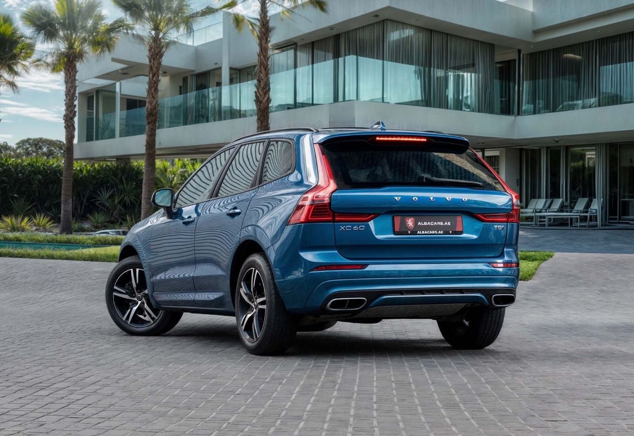 Volvo XC60 R-Design | 2,742 P.M  | 0% Downpayment | Excellent Condition!