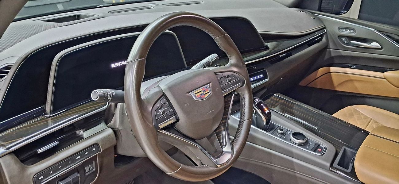 كاديلاك إسكالاد Sport Platinum 6.2L 4WD