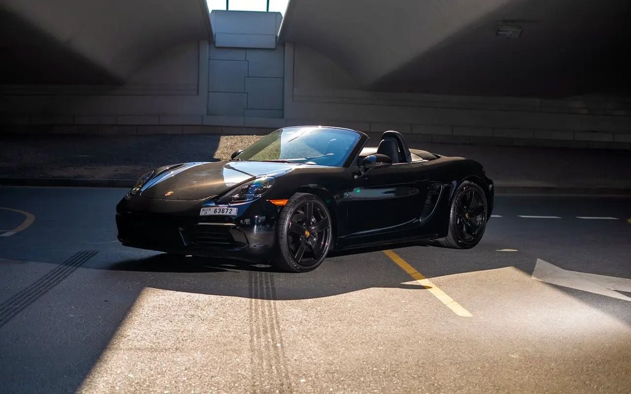 Porsche 718 Boxster /Cayman