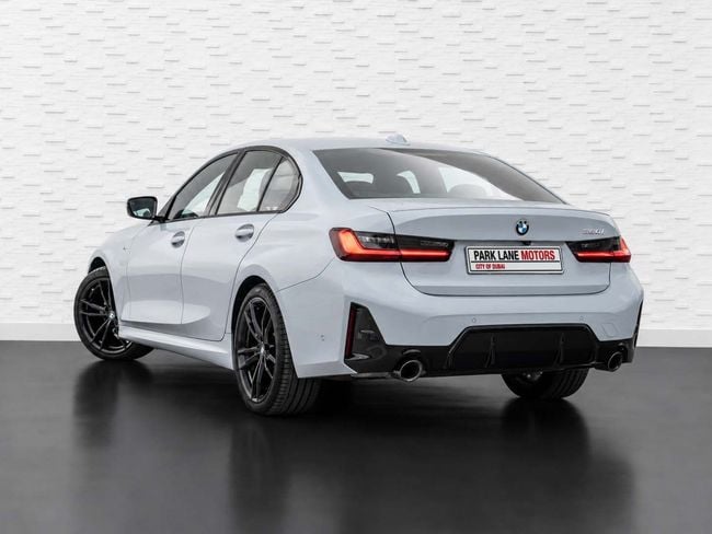 BMW 3 Series SHADOW PACKAGE, миниатюра 24