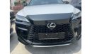 لكزس RX 500h Hybrid F-Sport 2.4L HYBRID Automatic