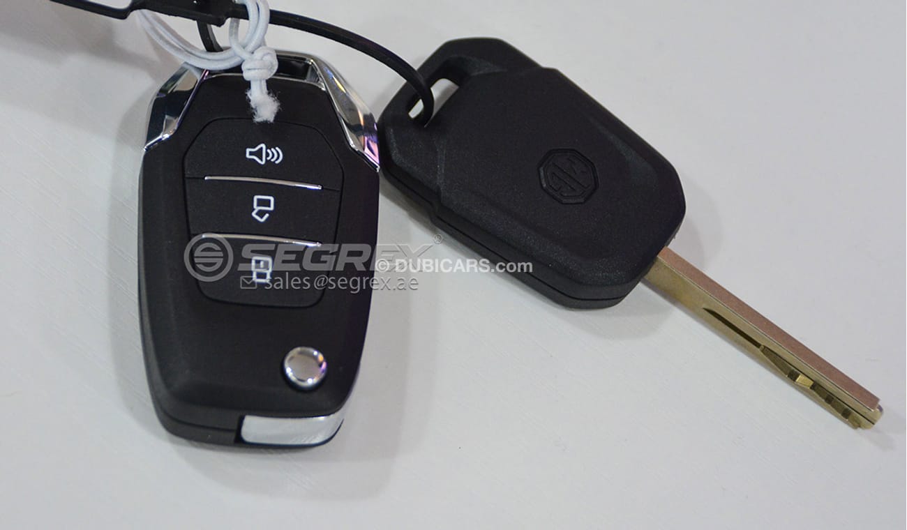 MG T60 2.4L PTR / 4X4/ 2021 (Export only)