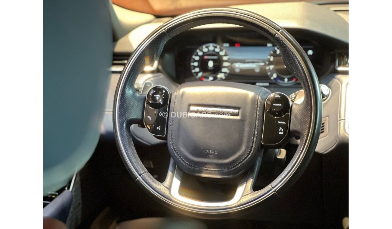 Land Rover Range Rover Velar 2018