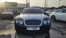 Bentley Continental Flying Spur Twin turbo 6.0Litre