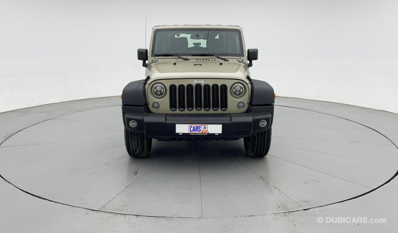 Jeep Wrangler SPORT 3.6 | Zero Down Payment | Home Test Drive