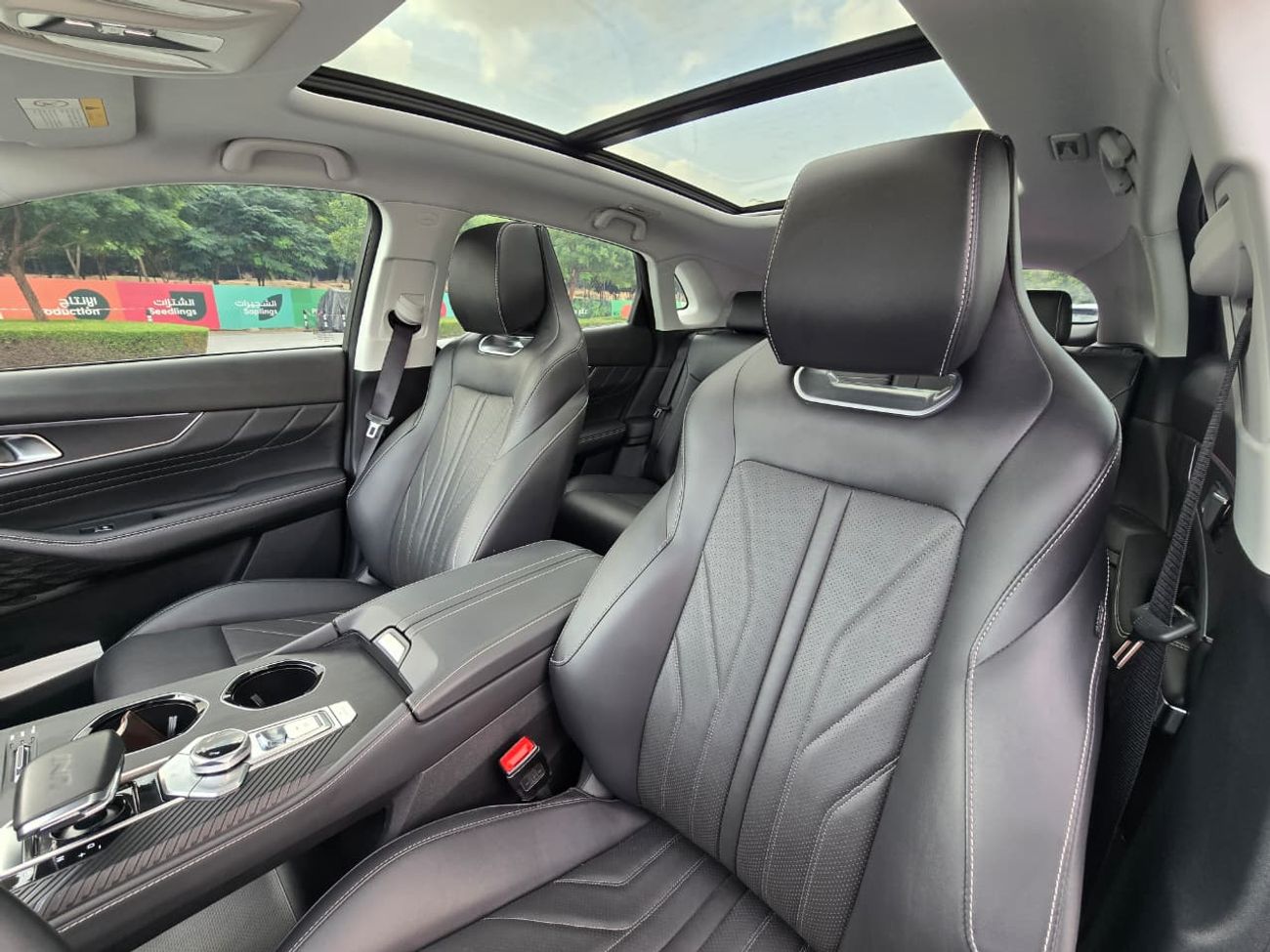 Changan Uni K CHANGAN UNI-K 2023 // LOW MILEAGE // PERFECT CONDITION // FULL OPITION // UNDER WARRNTY