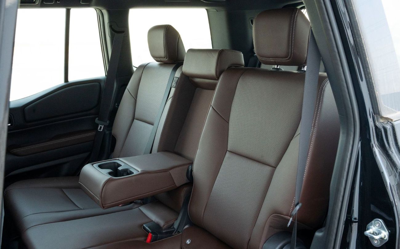 تويوتا برادو 2026 Toyota Prado Adventure 2.8L diesel AT