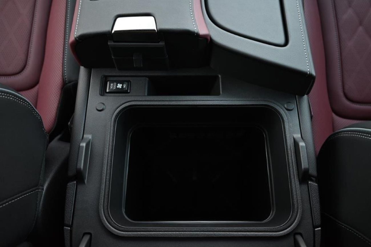 Infiniti QX80 AUTOGRAPH V6 3.5L TWIN TURBO 4WD 7 SEAT AUTOMATIC