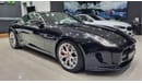Jaguar F Type JAGUAR F TYPE S 2016 GCC IN GOOD CONDITION FOR 79K AED