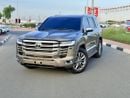 Toyota Land Cruiser Toyota landcuriser GXR V6 Years 2021 upgrade inside and outside 2025 4.0 L full option petrol