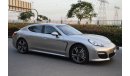 بورش باناميرا أس Porsche Panamera S in Turbo - Special Specifications