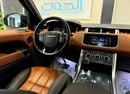 Land Rover Range Rover Sport SUPERCHARGED ELITE || SUPERCHARGED || GCC || FULLY LOADED || AMAZING CONDITION