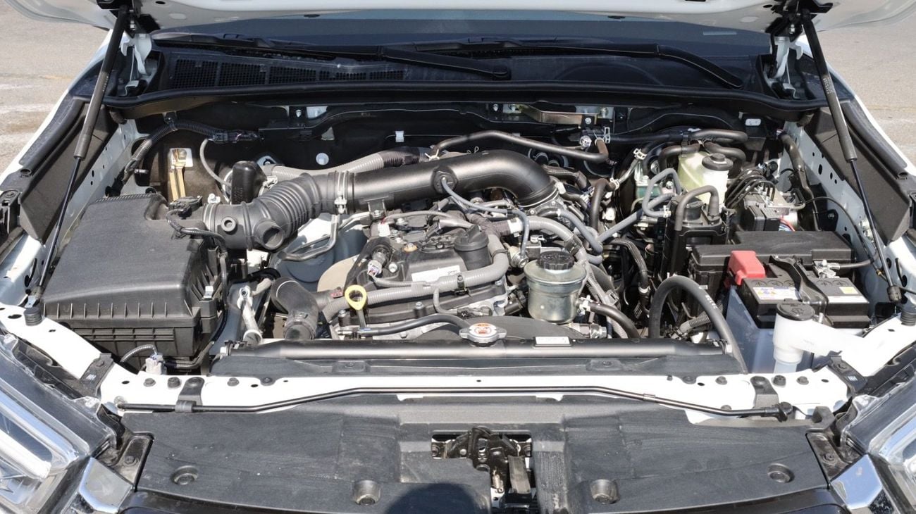 Toyota Hilux Toyota Hilux SR5 2.7L MT