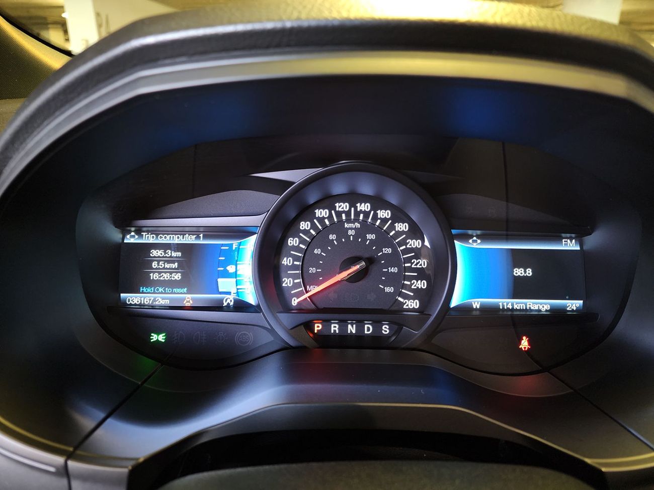 Ford Edge ST Ford Edge ST V6 2.7 ECOBOOST