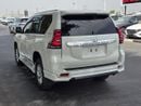 Toyota Prado 2022 shape ,diesel 3.0 liter right hand drive auto transmission