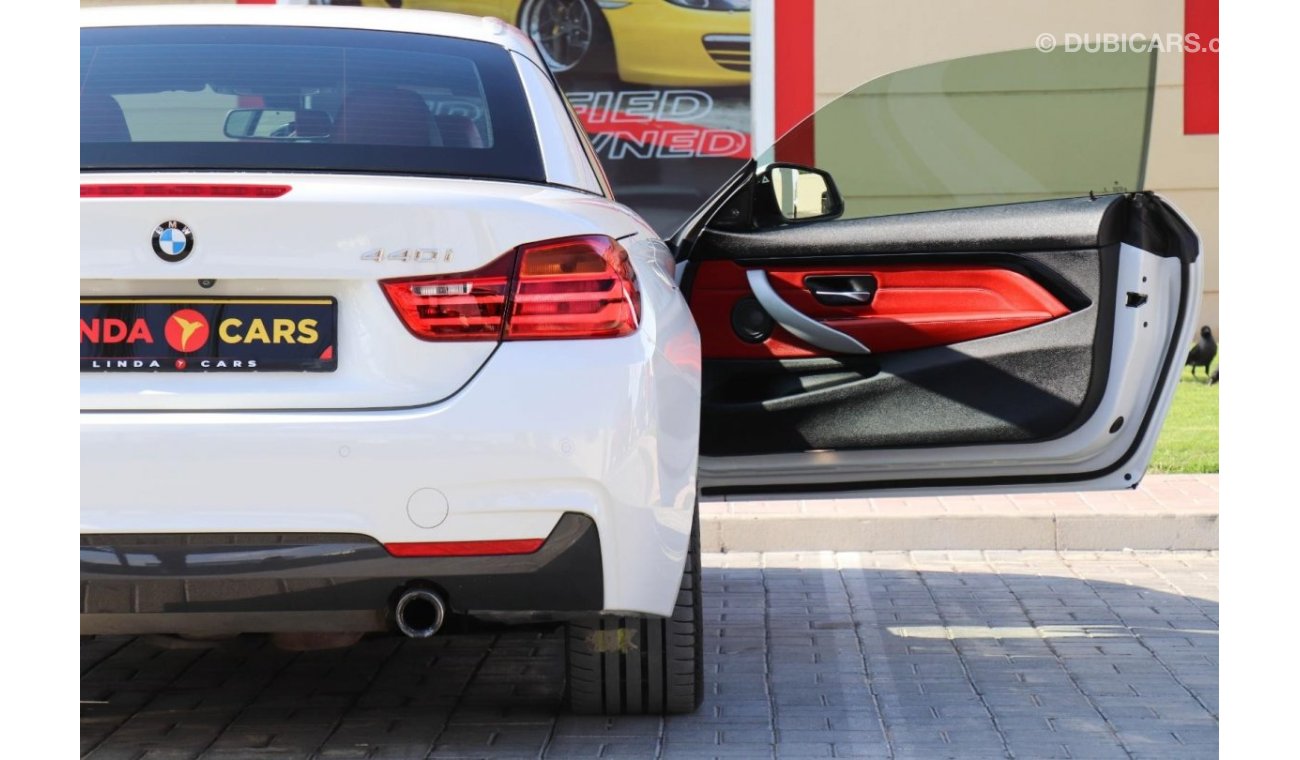 BMW 440i F33