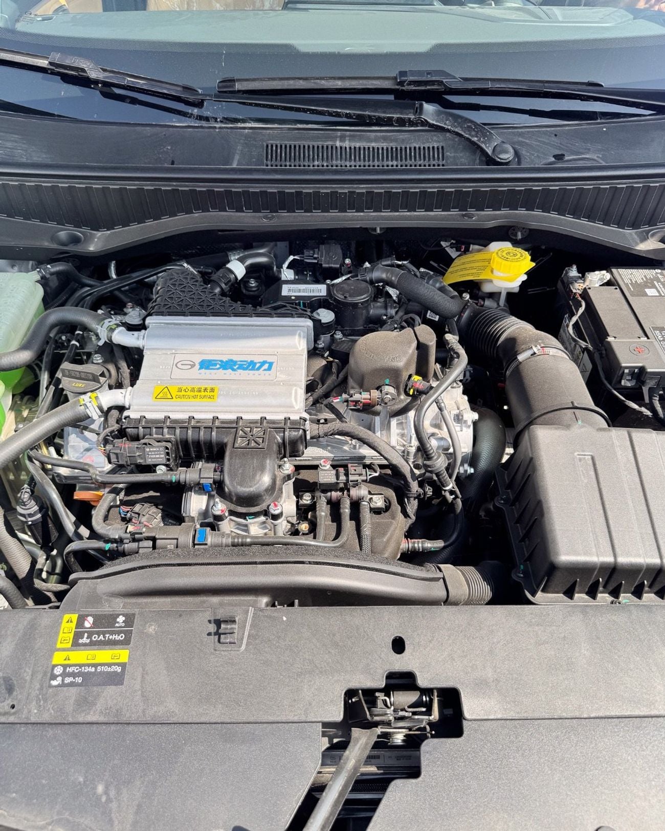 GAC GS3 Emzoom EMZOOM GS3 1.5T - GB - 2026 MODEL