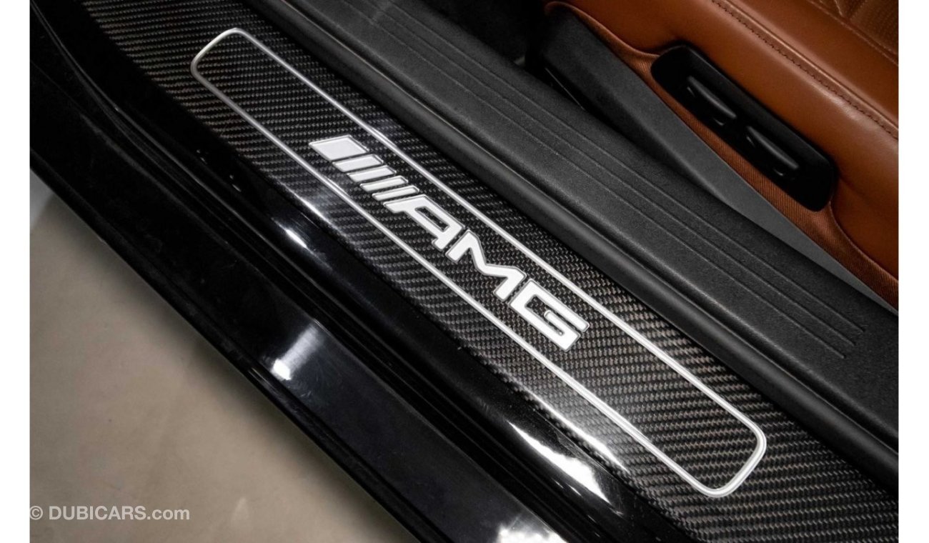 مرسيدس بنز AMG GT S - US Spec
