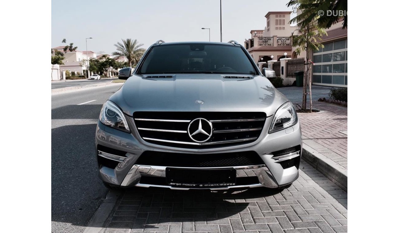 Mercedes-Benz ML 500 LUXURY