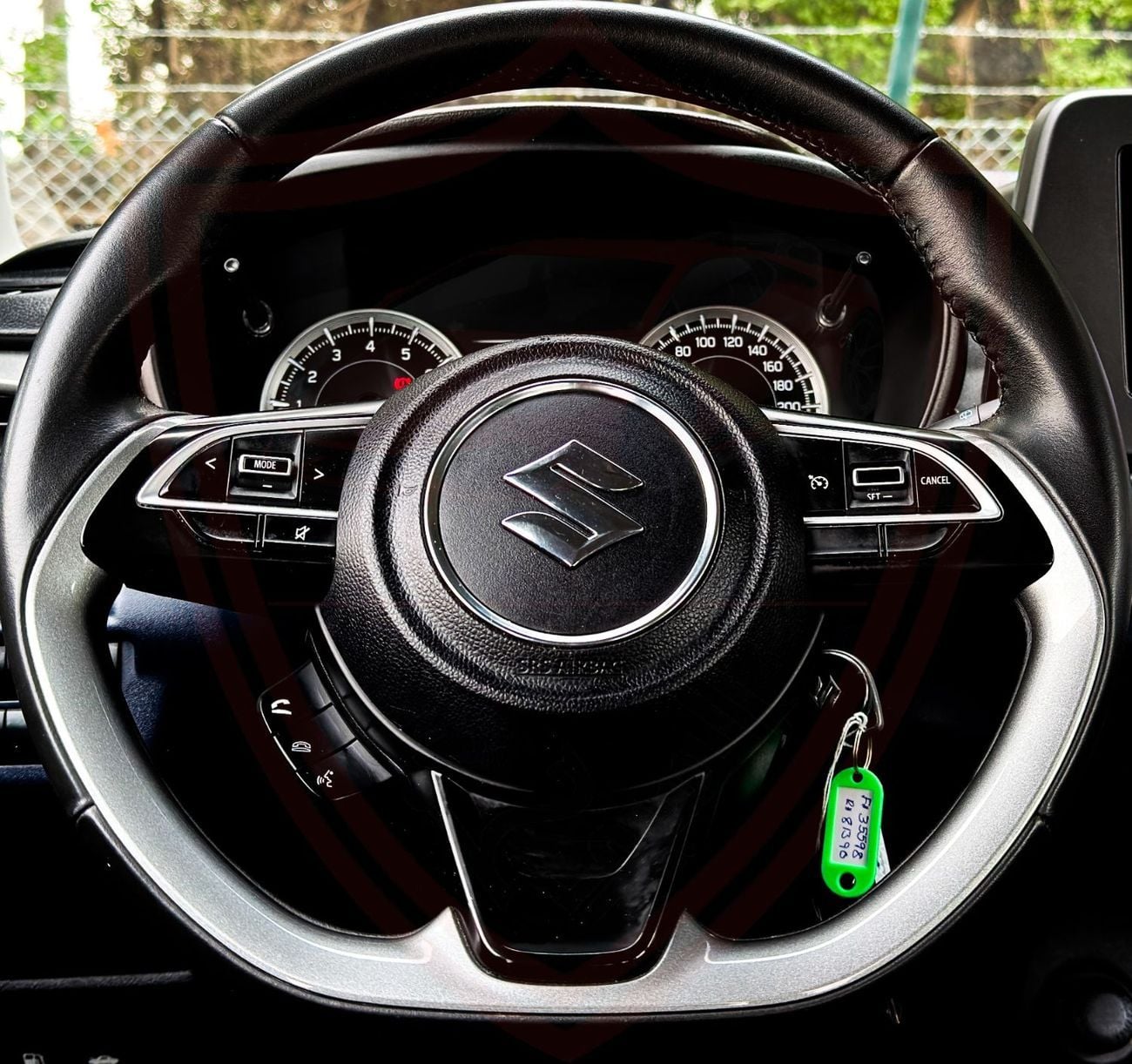 Suzuki Baleno Suzuki Baleno | 1.5 L | 2024 | GCC | Accident-Free | In Excellent Condition | 571 P.M