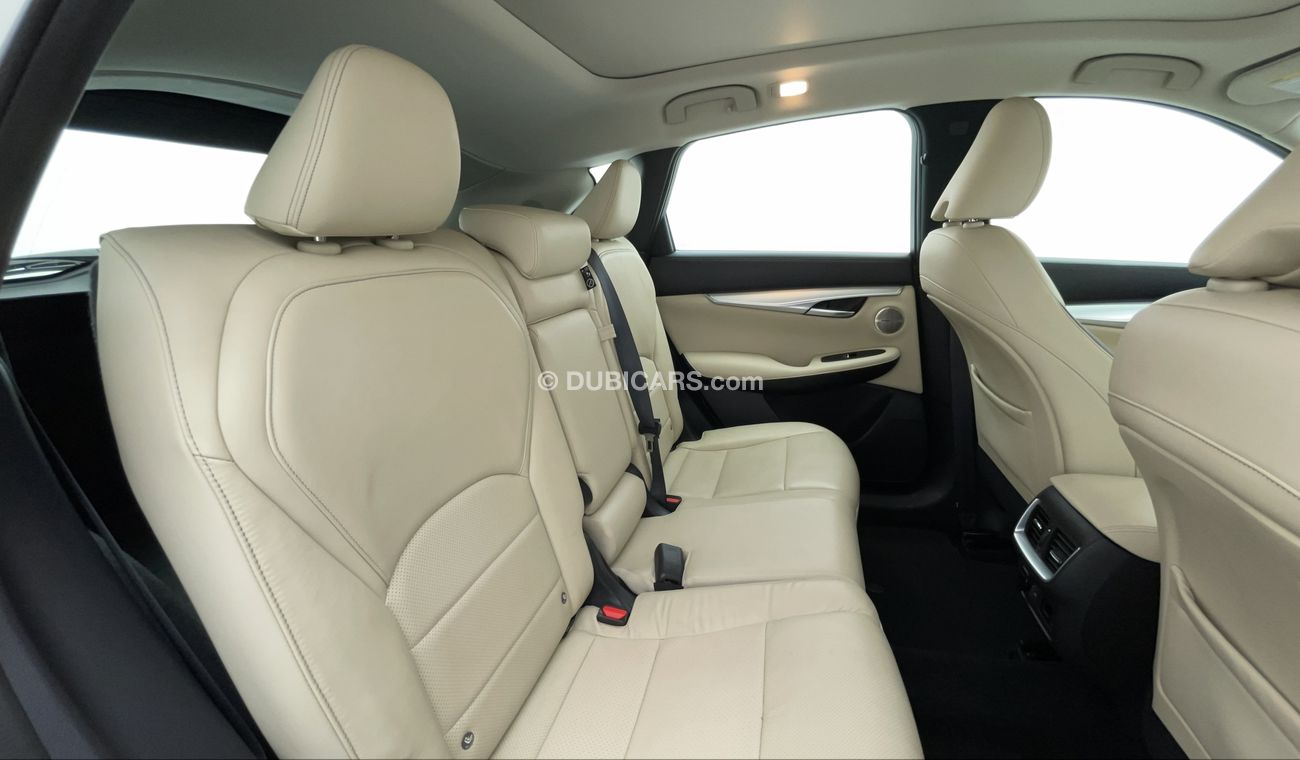 Infiniti QX50 AUTOGRAPH 2 | Under Warranty | Inspected on 150+ parameters