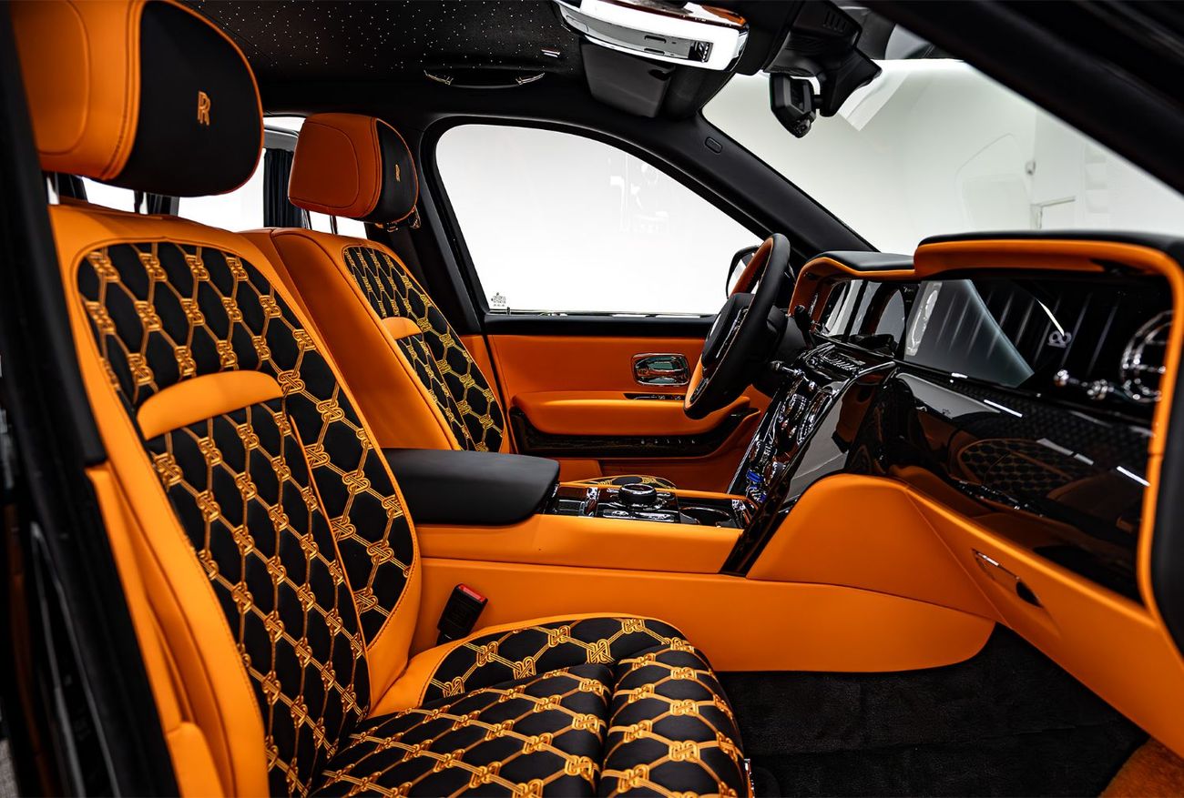 رولز رويس كولينان رولز رويس كولينان بلاك بادج 2026