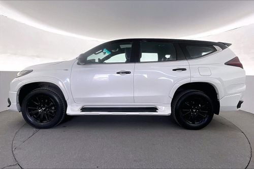 Mitsubishi Montero Sport Signature Edition | National Day Celebration | Guaranteed Warranty | 0 Down Payment