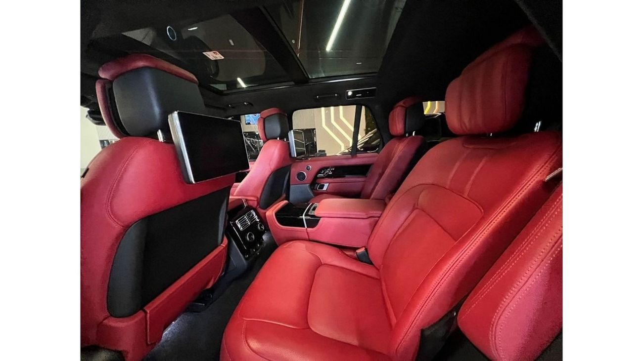 Land Rover Range Rover 2020 RANGE ROVER VOGUE AUTOBIOGRAPHY P525  WARRANTY AND SERVICE CONTRACT)