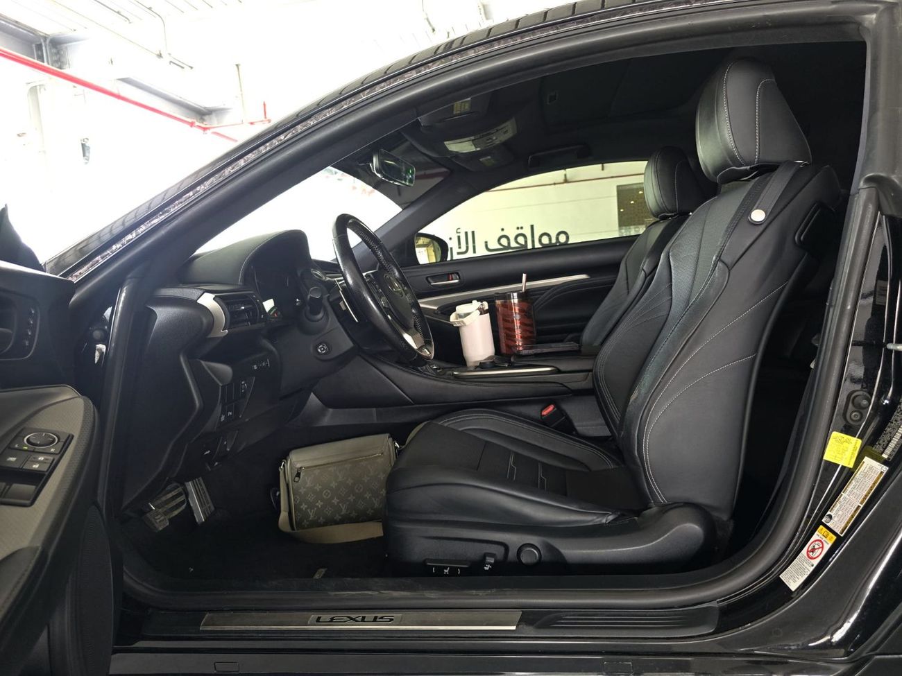 Lexus RC 200 F SPORT