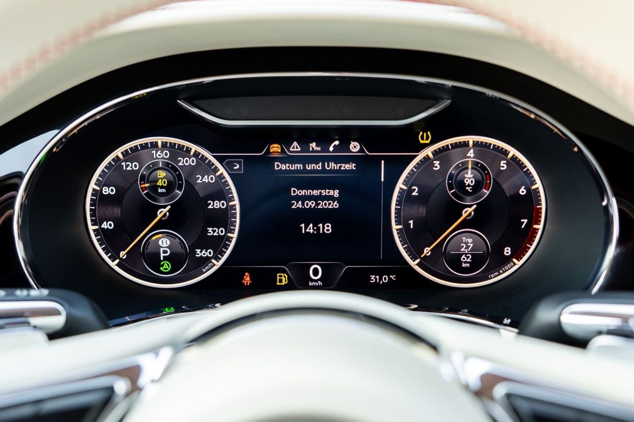 Bentley Flying Spur AZURE | 4.0 V8