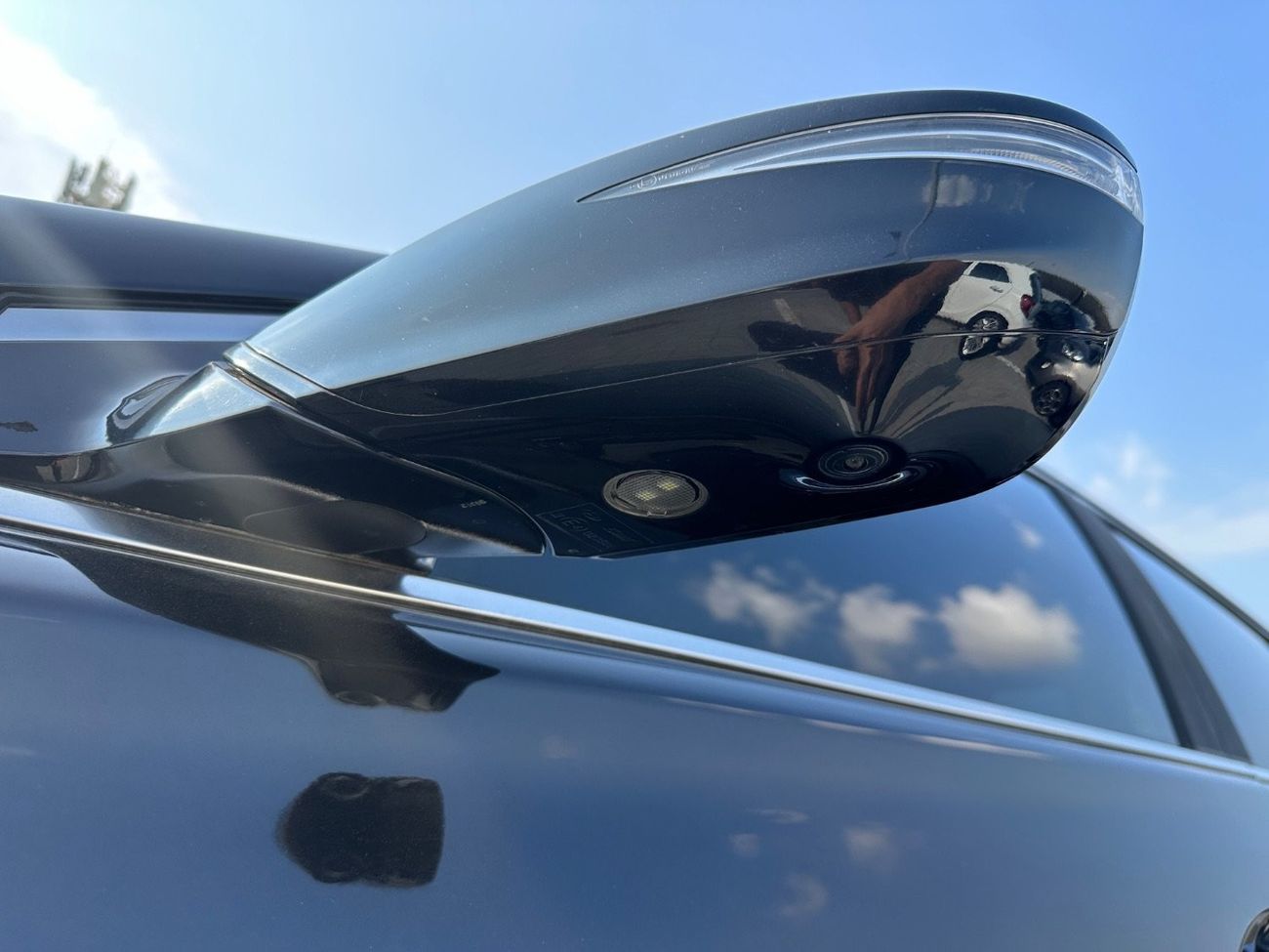 هيونداي جراندور خاله من الحوادث