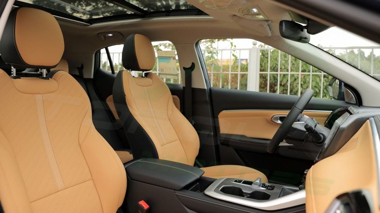 جي إي سي GS3 إمزوم 2026 GAC GS3 EMZOOM R 1.5T GCC 0Km With 5 Years Or 150,000 Km Warranty At Official Dealer