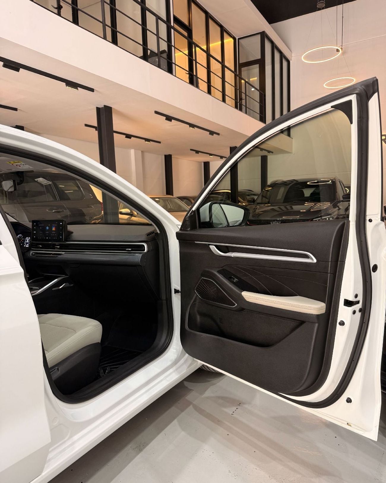 Geely Emgrand GS