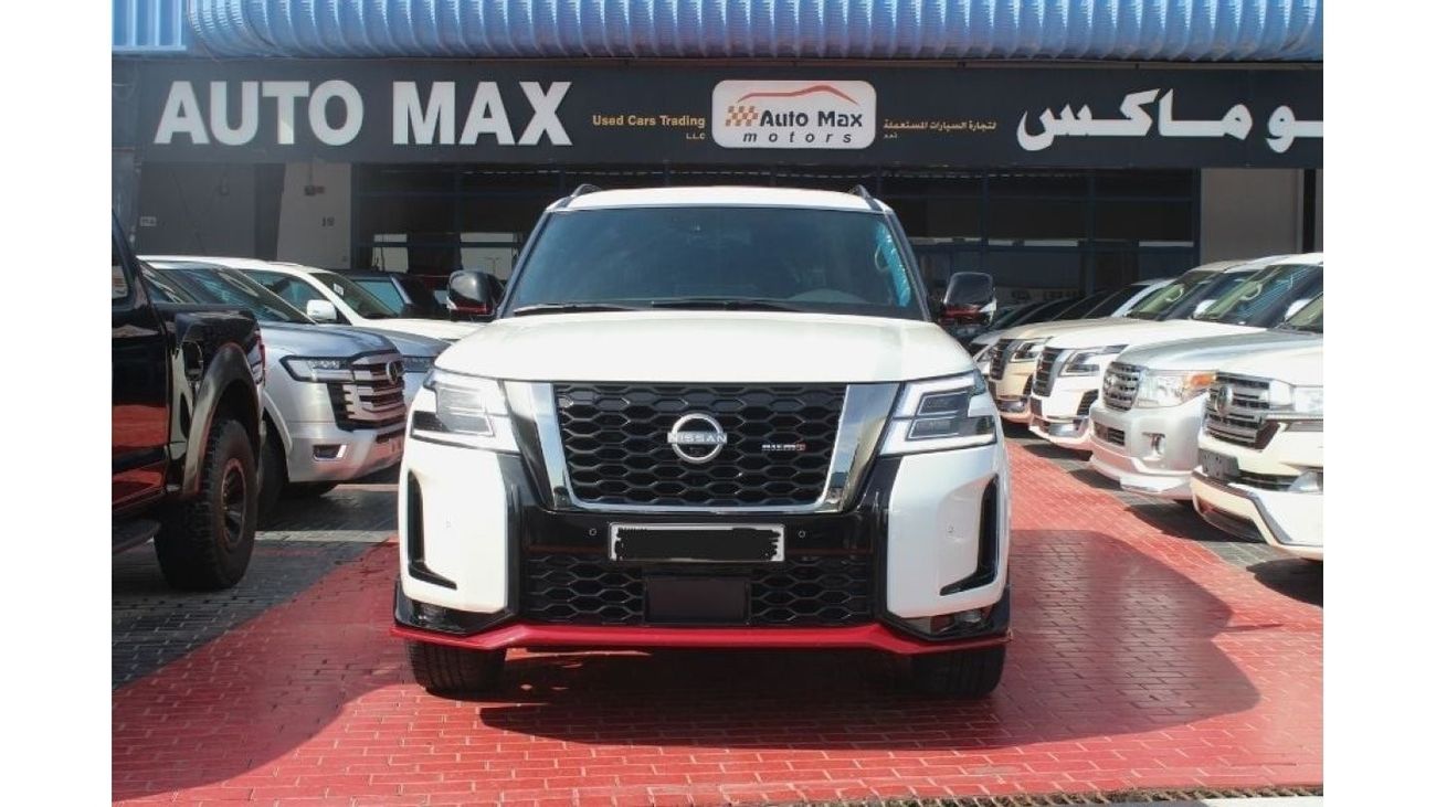 Nissan Patrol NISMO