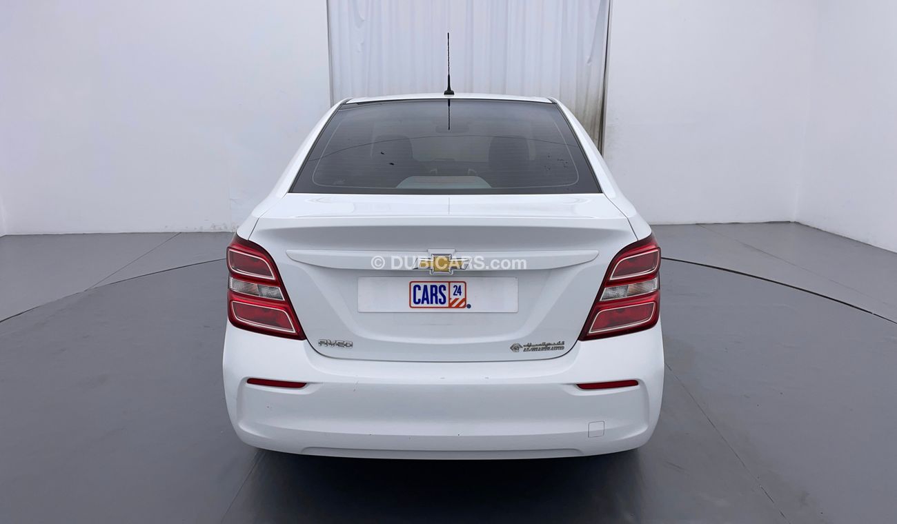 Chevrolet Aveo LS 1.4 | Zero Down Payment | Free Home Test Drive