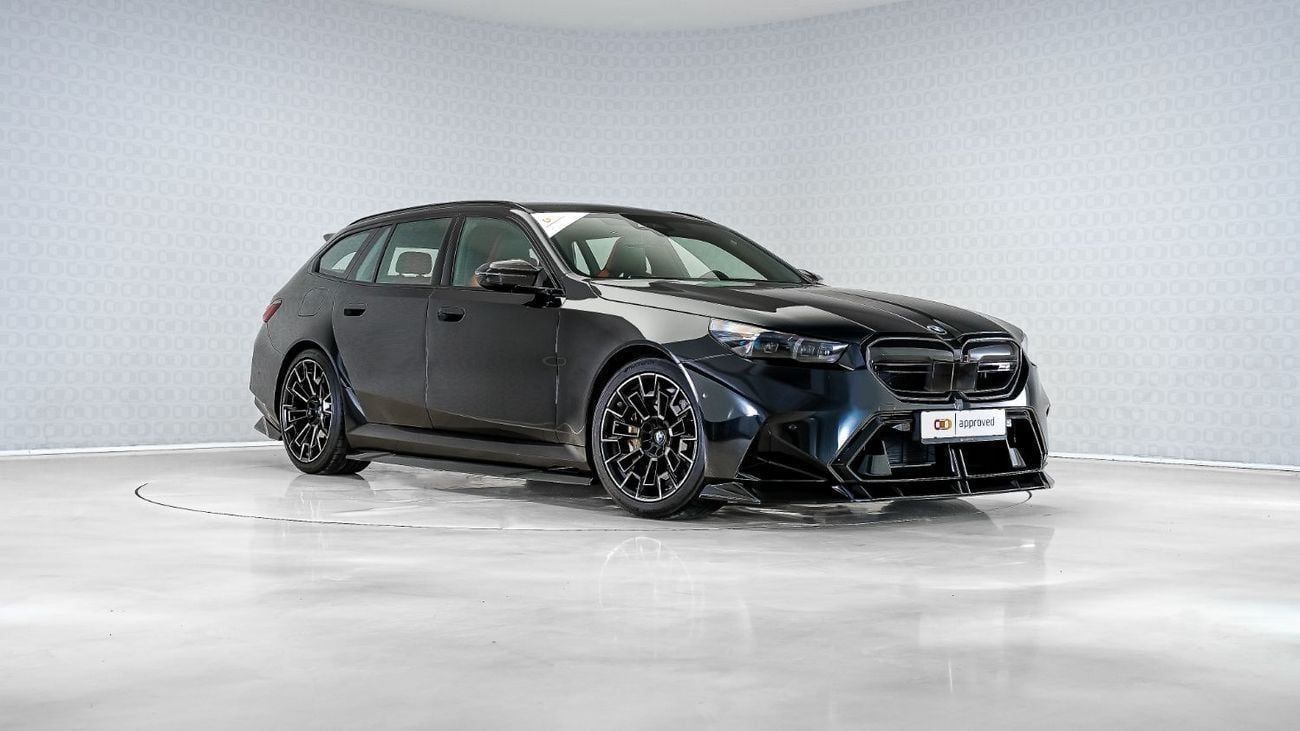 BMW M5 UAE's Very Best Example | AED 8,037 Per Month