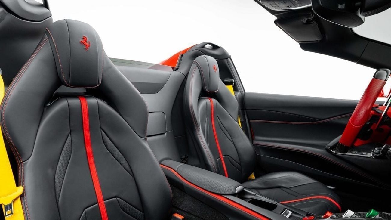 Ferrari 812 - 2021 - Korean Specs