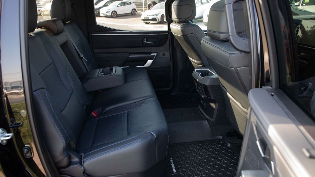 Toyota Tundra CREWMAX PLATINUM 4WD | 2025 | For Local Registration +10%