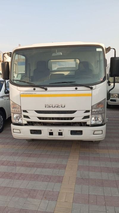 Isuzu NPR Gcc / Tipper