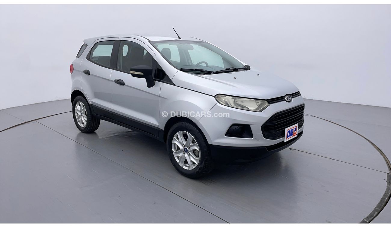 فورد ايكو سبورت TREND 1.5 | بدون دفعة مقدمة | اختبار قيادة مجاني للمنزل