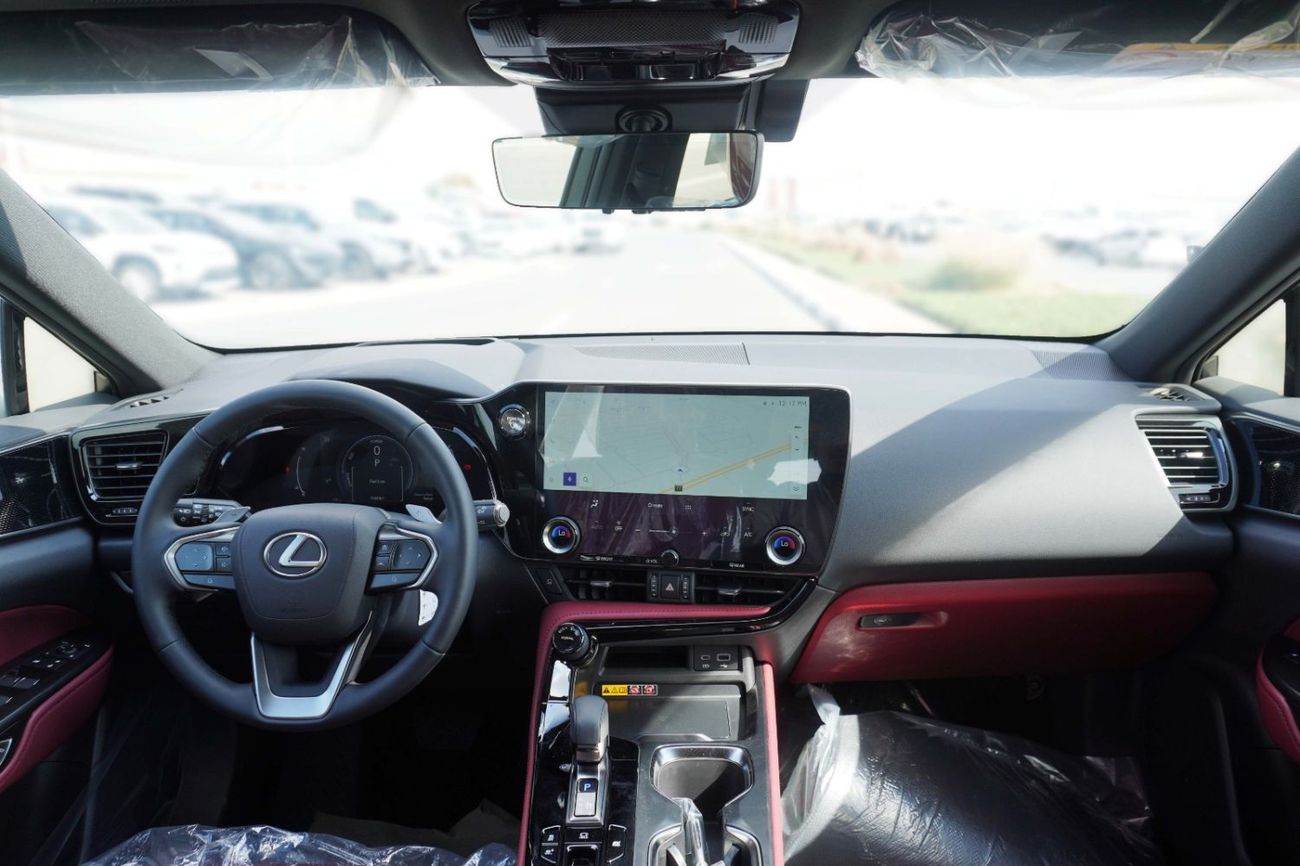 Lexus NX350h NX350 2.5L HEV