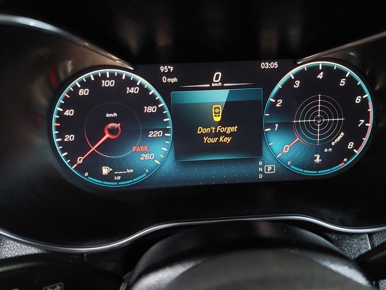 Mercedes Benz GLC 300 AMG