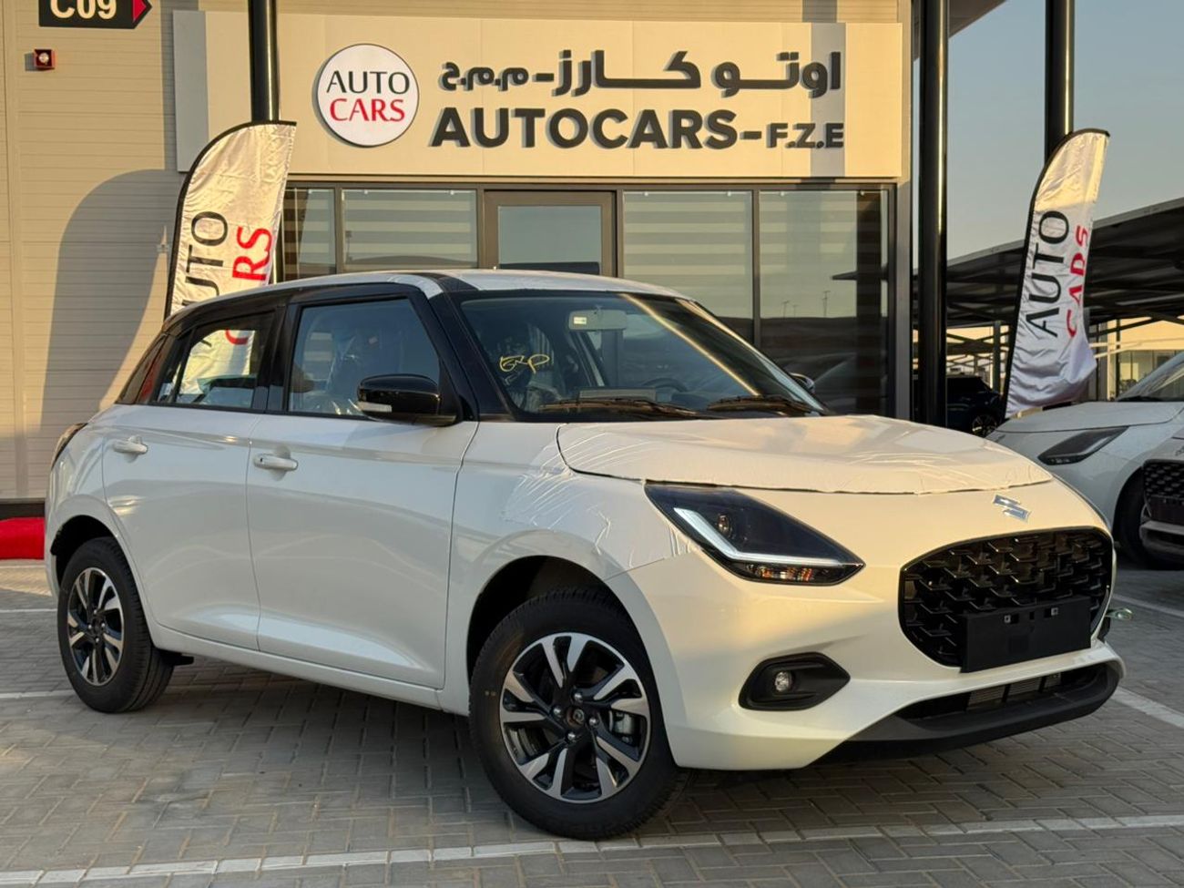 سوزوكي سويفت Suzuki swift 1.2L 2026 full option