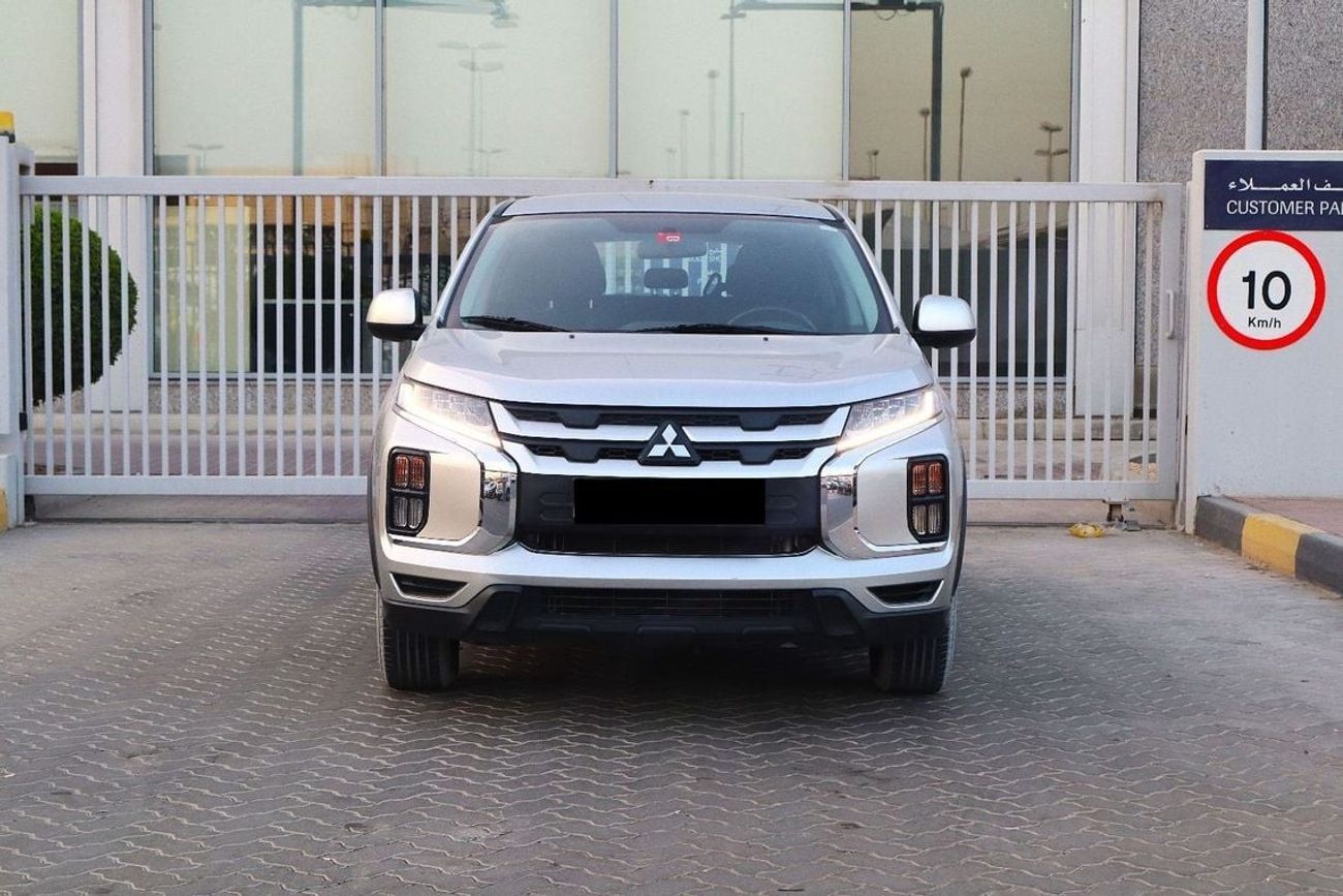 Mitsubishi ASX GLS 2.0L AWD